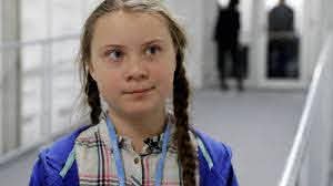 Quién es Greta Thunberg, la niña que saca los colores al mundo por la  crisis climática